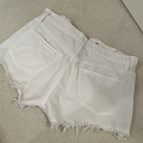 Agolde Shorts - Picture 3 of 3